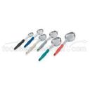 Vollrath Heavy-Duty Solid One Piece Spoodle, 4 Ounce.