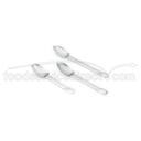 Vollrath Heavy-Duty Solid Basting Spoon, 15 1/2 inch Length.