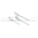 Vollrath Heavy-Duty Slotted Basting Spoon, 15 1/2 inch Length.