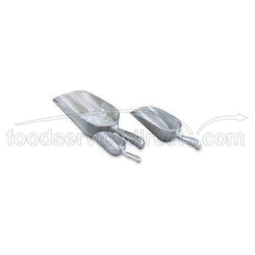Vollrath Cast Aluminum Scoops, 12 Ounce -- 24 Per Case