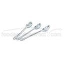 Vollrath Stainless Steel Solid Spoon, 18 inch Length -- 12 per case.