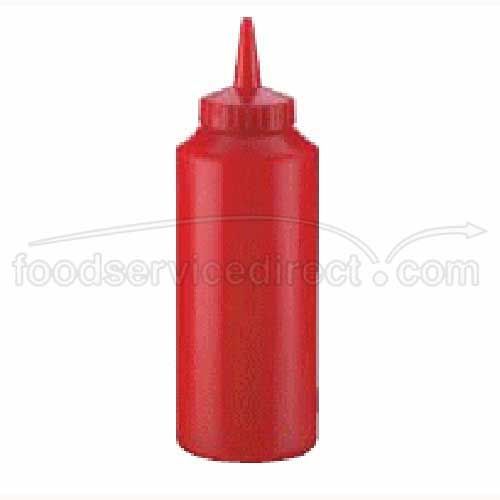 Traex Squeeze Dispenser With Standard Cap, 12 Ounce -- 12 Per Case
