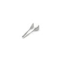 Vollrath Stainless Steel Bread Tong, 9 1/4 inch -- 12 per case.