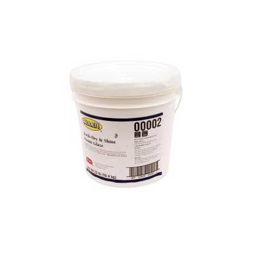 Allen Kwik Dry And Shine Donut Glaze, 23 Pound