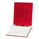 ACCO PRESSTEX Covers w/Storage Hooks, 6 inch Cap, 9 1/2 x 11, Executive Red