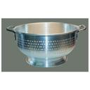 Winco Aluminium Colander with Base, 16 Quart.