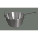 Winco Aluminum Sauce Pan, 5 1/2 Quart.