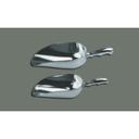 Winco Aluminum Scoop, 12 Ounce.