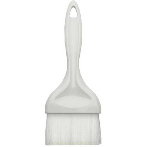 Winco Nylon Flat Pastry Brush, 3 Inch Wide -- 12 Per Case