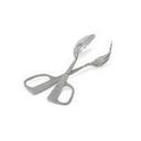 Vollrath Stainless Steel Scissors Salad Tong - Buffet Serving, 10 inch -- 10 per case.