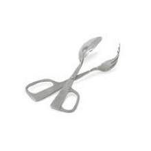Vollrath Stainless Steel Scissors Salad Tong, Buffet Serving, 10 Inch -- 10 Per Case