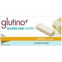 Glutino Lemon Wafers, 7.1 Ounce -- 12 Per Case
