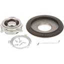 In-Sink-Erator INS12506 3-1/2 inch to 4 inch Sink Opening Adapter