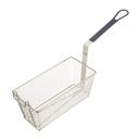 Prince Castle PRI678-P Twin Fryer Basket with Front Hook, 13 1/4 inch x 6 5/8 inch x 6 inch