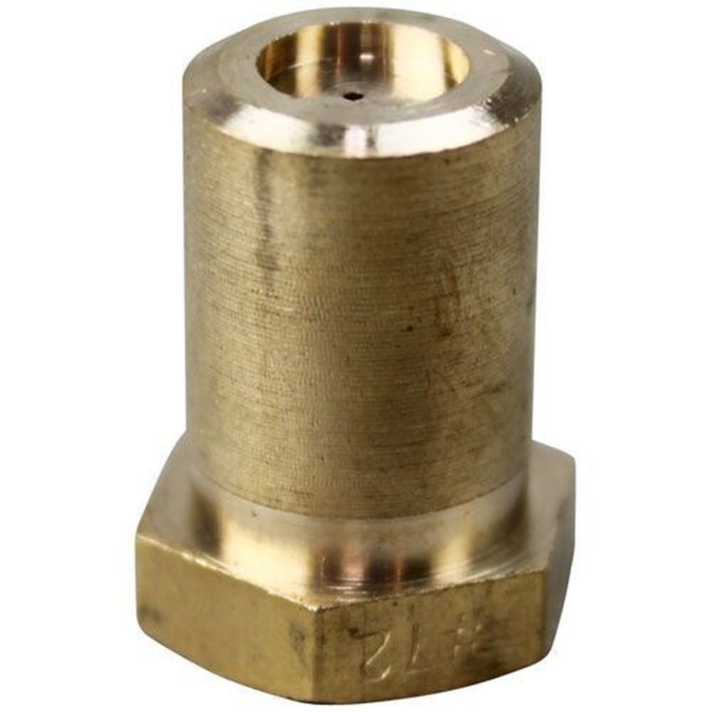 Rankin Delux Number 56 Brass Hood Orifice For Rankin Delux Part Number Rb-10a, 3/8 X 27 Inch