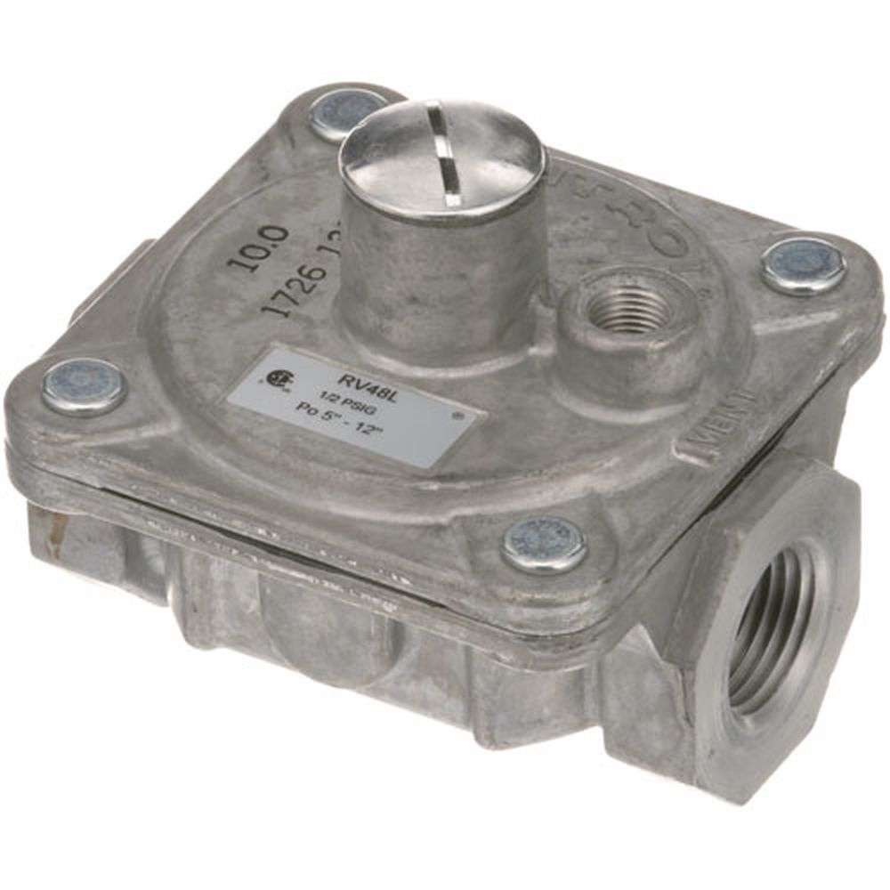 Rankin Delux Rkdrdlr-06b 1/2 Inch Fpt Lp Gas Regulator