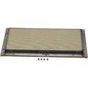 TEC TECY-SMBH Ceramic Burner Top, 18 1/8 inch x 9 1/4 inch