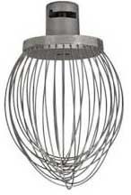 Univex Stainless Steel Wire Whip For 60 Quart Bowl Of 60 And 80 Quart Mixer