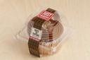 Just Desserts White Tie Cupcake, 4.6 Ounce -- 6 per case.