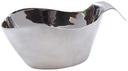 Tablecraft 18-8 Stainless Steel Stackable Gravy Boat, 8 Ounce Capacity
