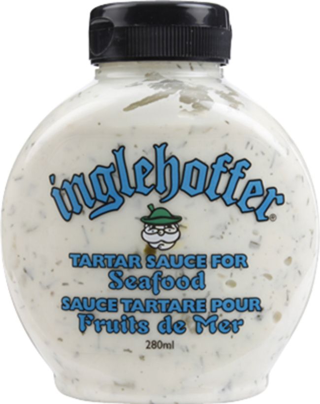 Beaver Sauce Tartare Pour Fruits De Mer, 280 Ml -- 6 Par Boîte