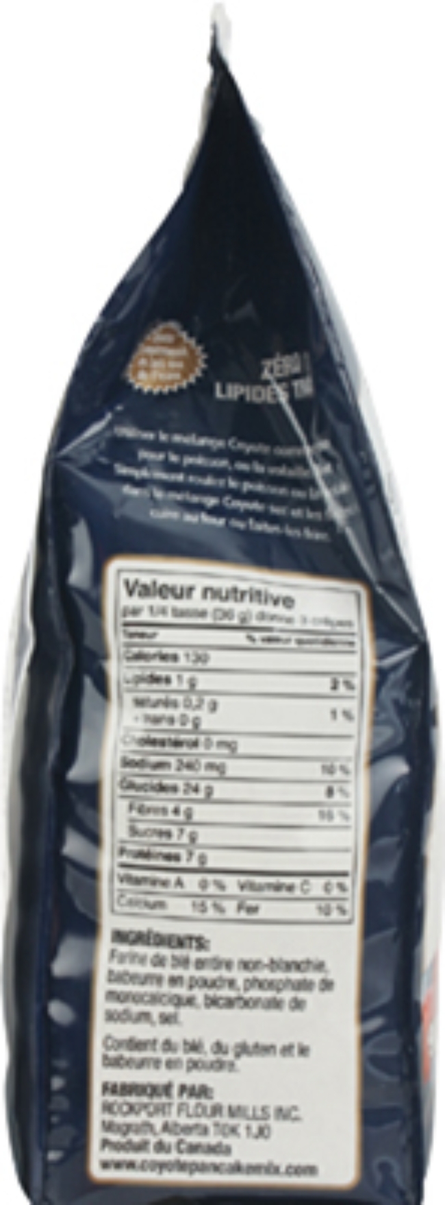 Buttermilk Pancake and Waffle Mix