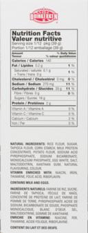 Gluten-Free Lemon Cake Mix