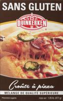 Gluten-Free Pizza Crust Mix