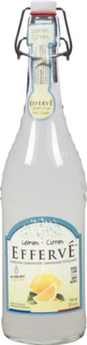 Lemon Sparkling Lemonade