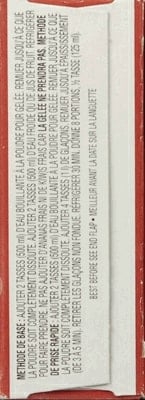 Strawberry Jelly Powder