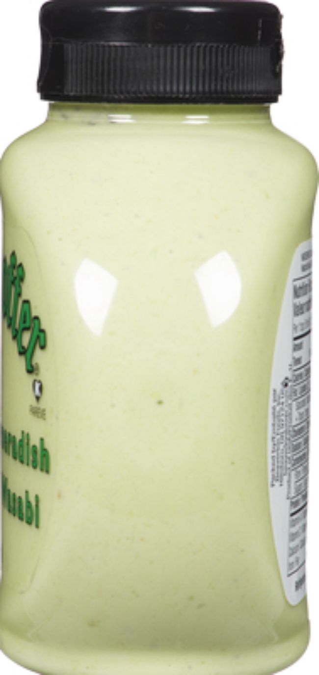 Beaver Wasabi Horseradish, 250 Ml -- 6 Per Case