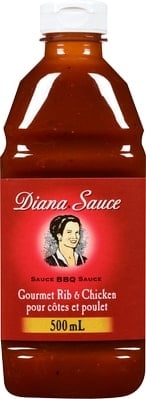 Chicken and Rib BBQ Sauce