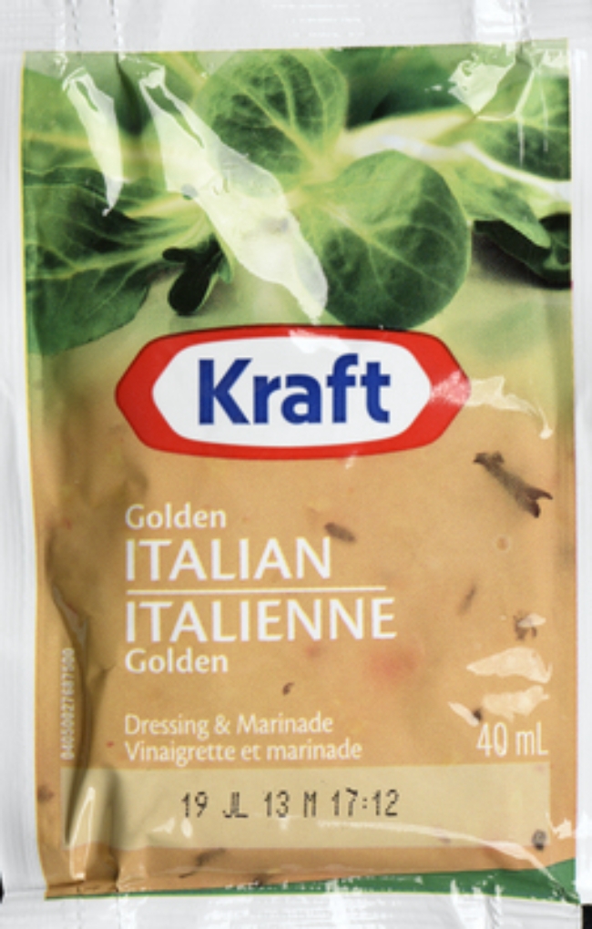 Italian Dressing - Portion Pack