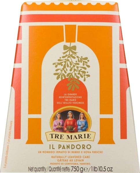 Panettone Pandoro