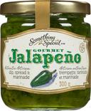 Gourmet Jalapeno Dip Spread and Marinade