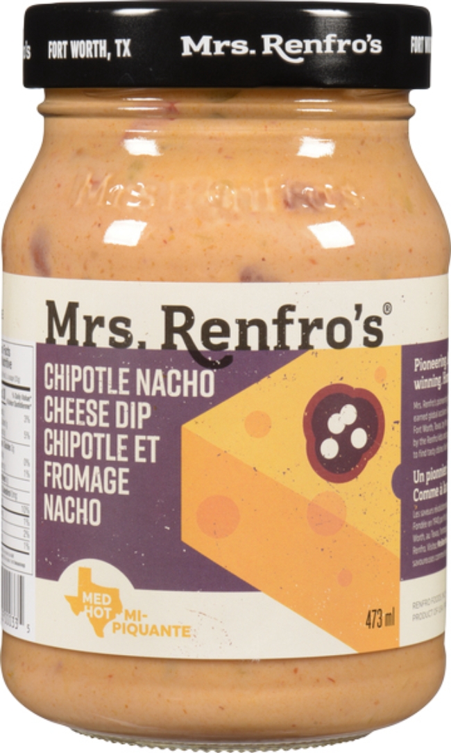 Chipotle Nacho Cheese Dip