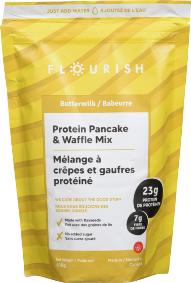 Buttermilk Protein Pancake Mix