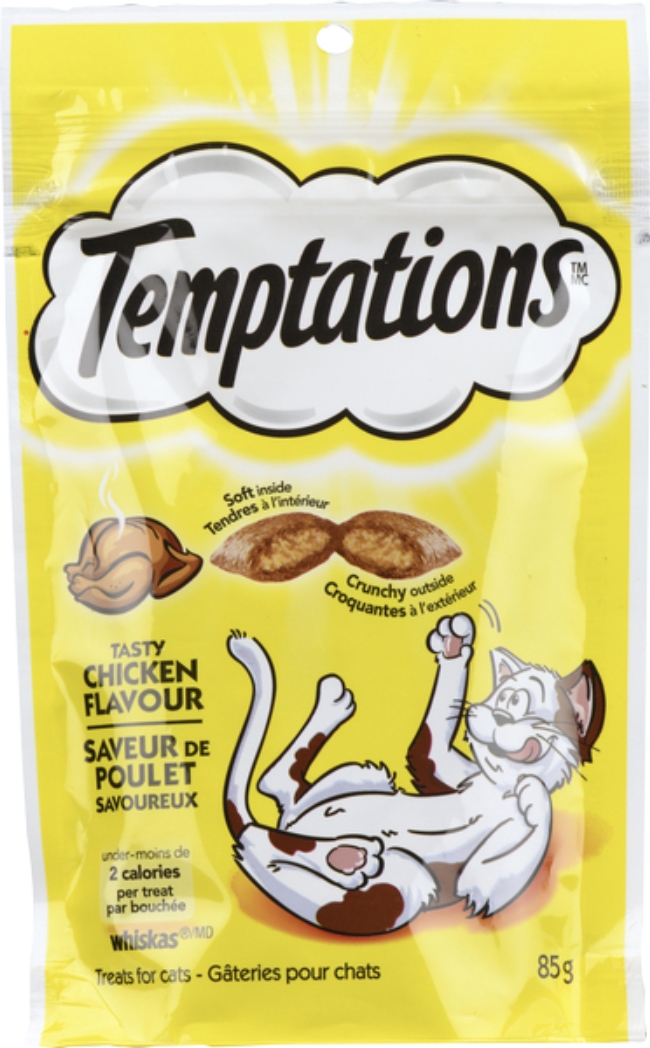 Temptations Chicken Cat Treats