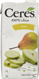 Pear Juice