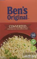 Converted Long Grain Rice