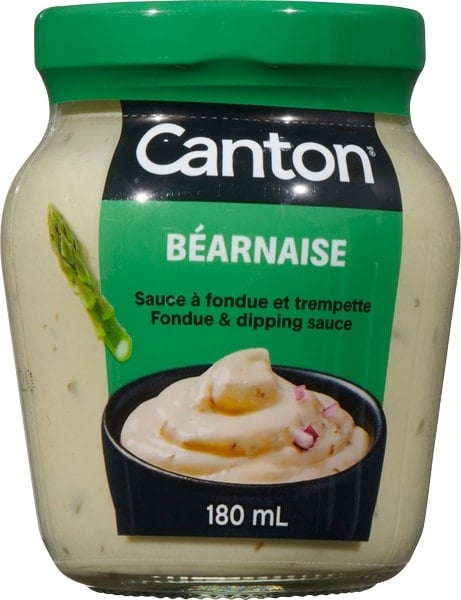 Bearnaise Fine Herbs Fondue and Dipping Sauce