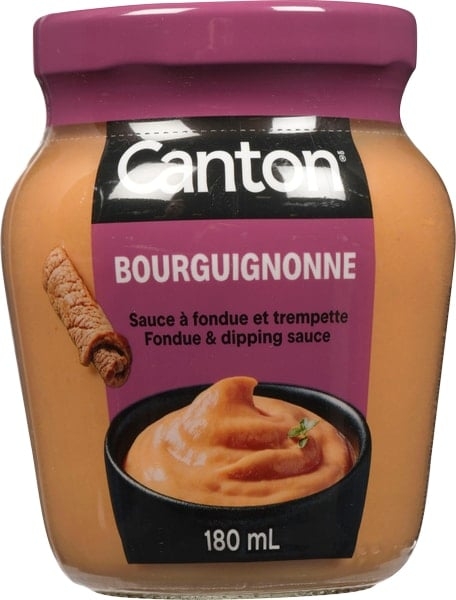 Bolognese Fondue and Dipping Sauce