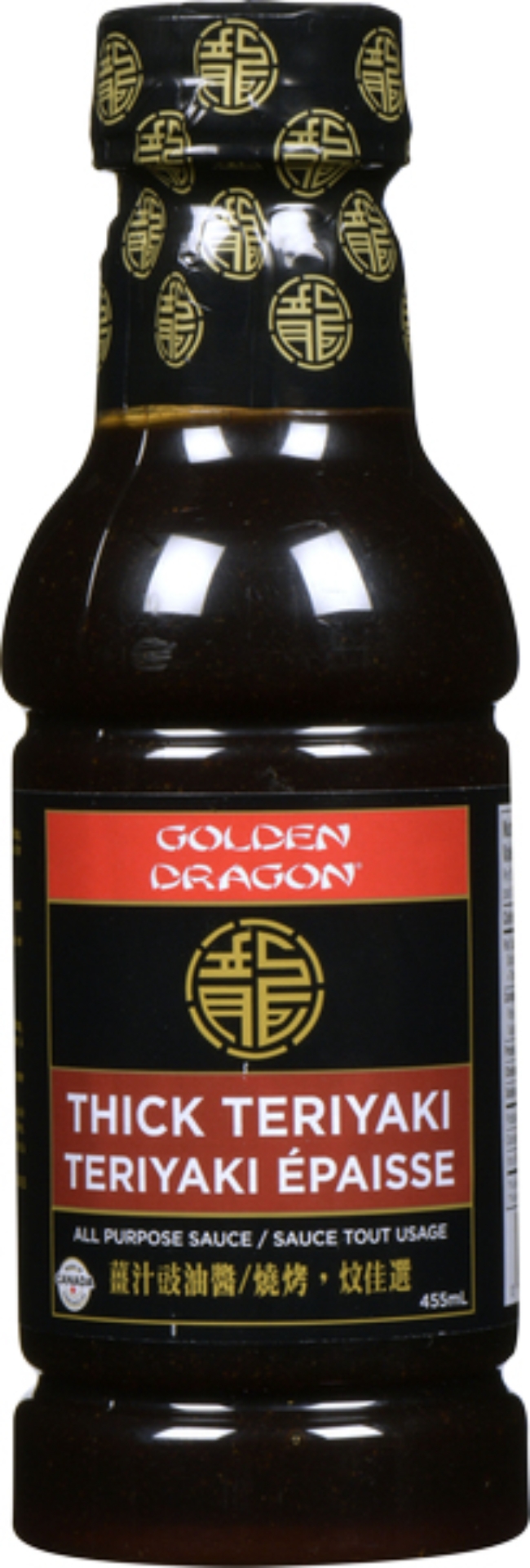 Thick Teriyaki Sauce