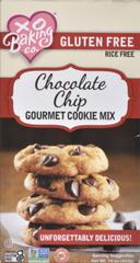 Gluten Free Chocolate Chip Cookie Mix