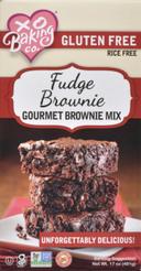 Gluten-Free Fudge Brownie Mix