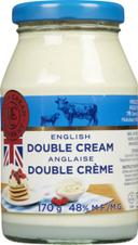 English Double Devon Cream