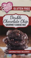 Gluten Free Double Chocolate Chip Cookie Mix