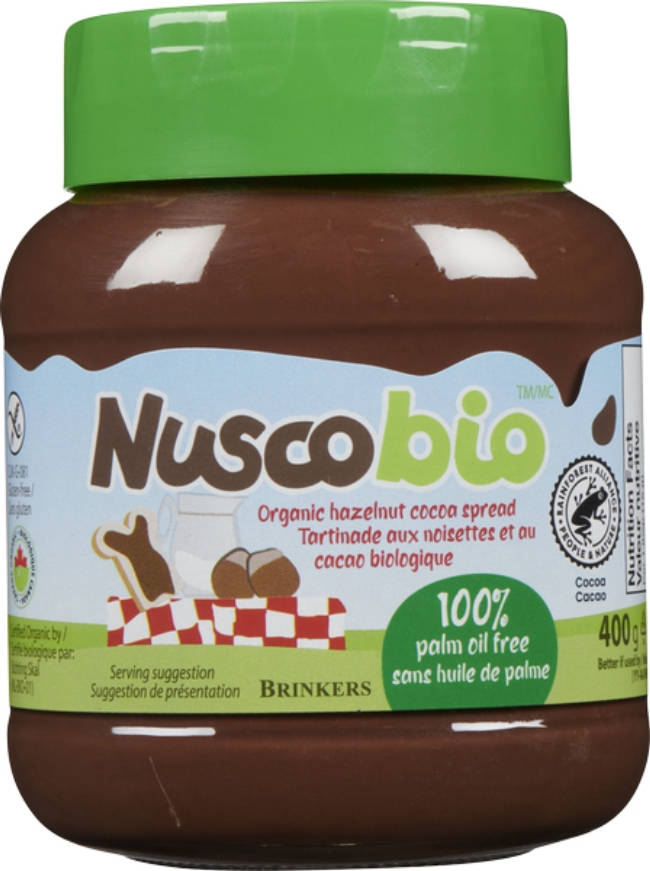 Hazelnut Chocolate Spread