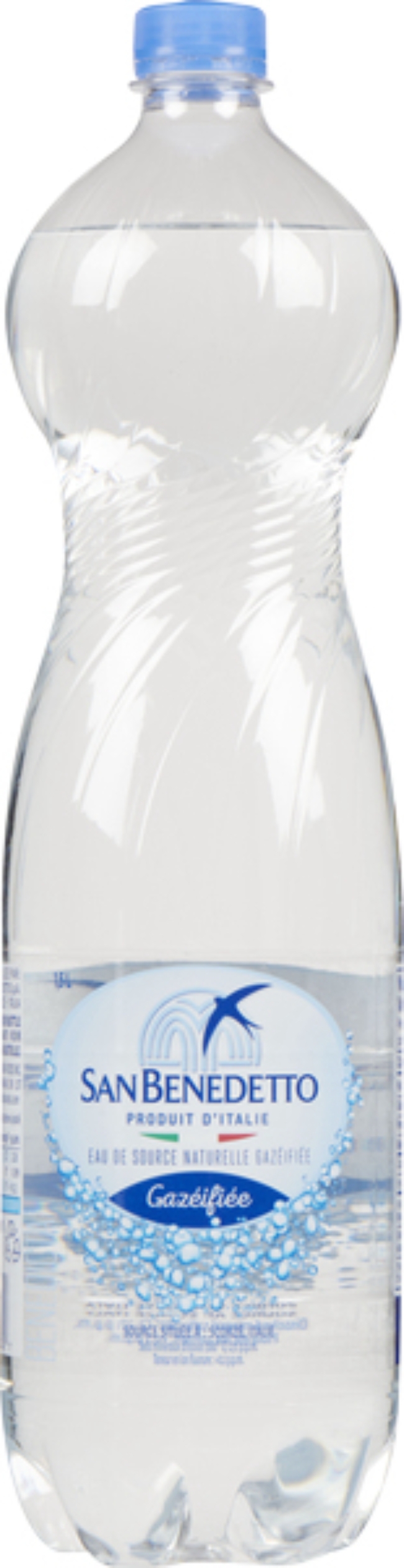 Natural Sparkling Water