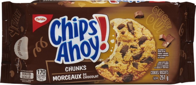 Chocolate Chunk Cookies